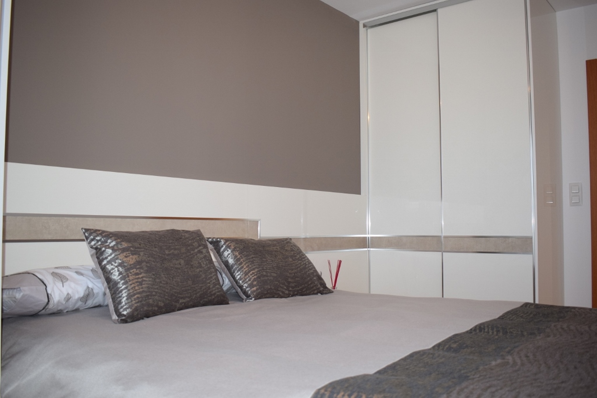 Detalle de Dormitorio 2