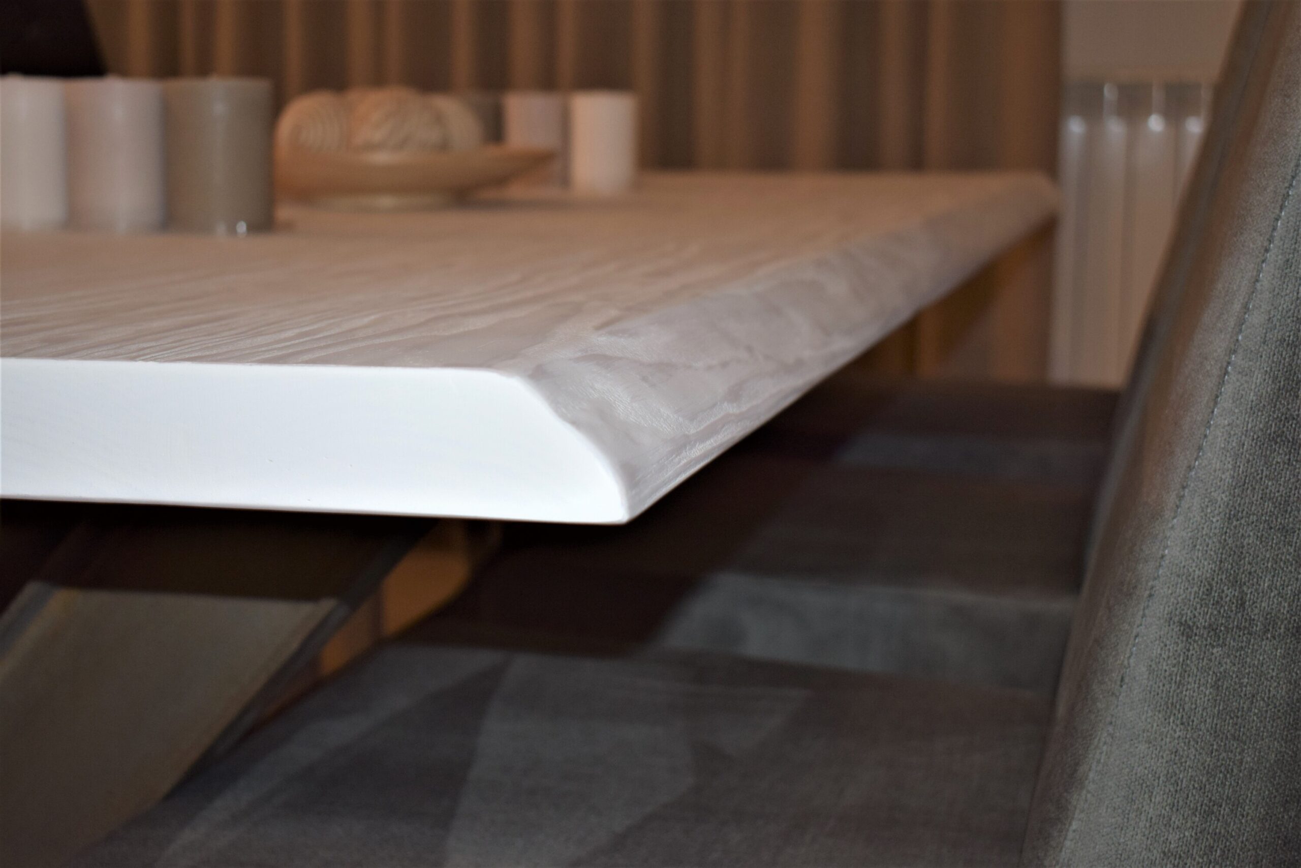 Detalle mesa Salón 3